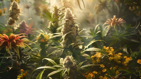 Choisir les fleurs de chanvre : qualité et variétés