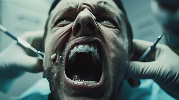 Urgence dentiste : comment réagir en cas de dents cassées