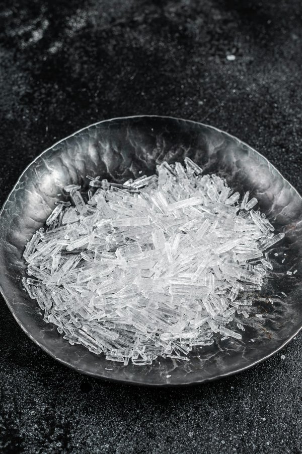 Cristaux de menthe : les différentes utilisations possibles