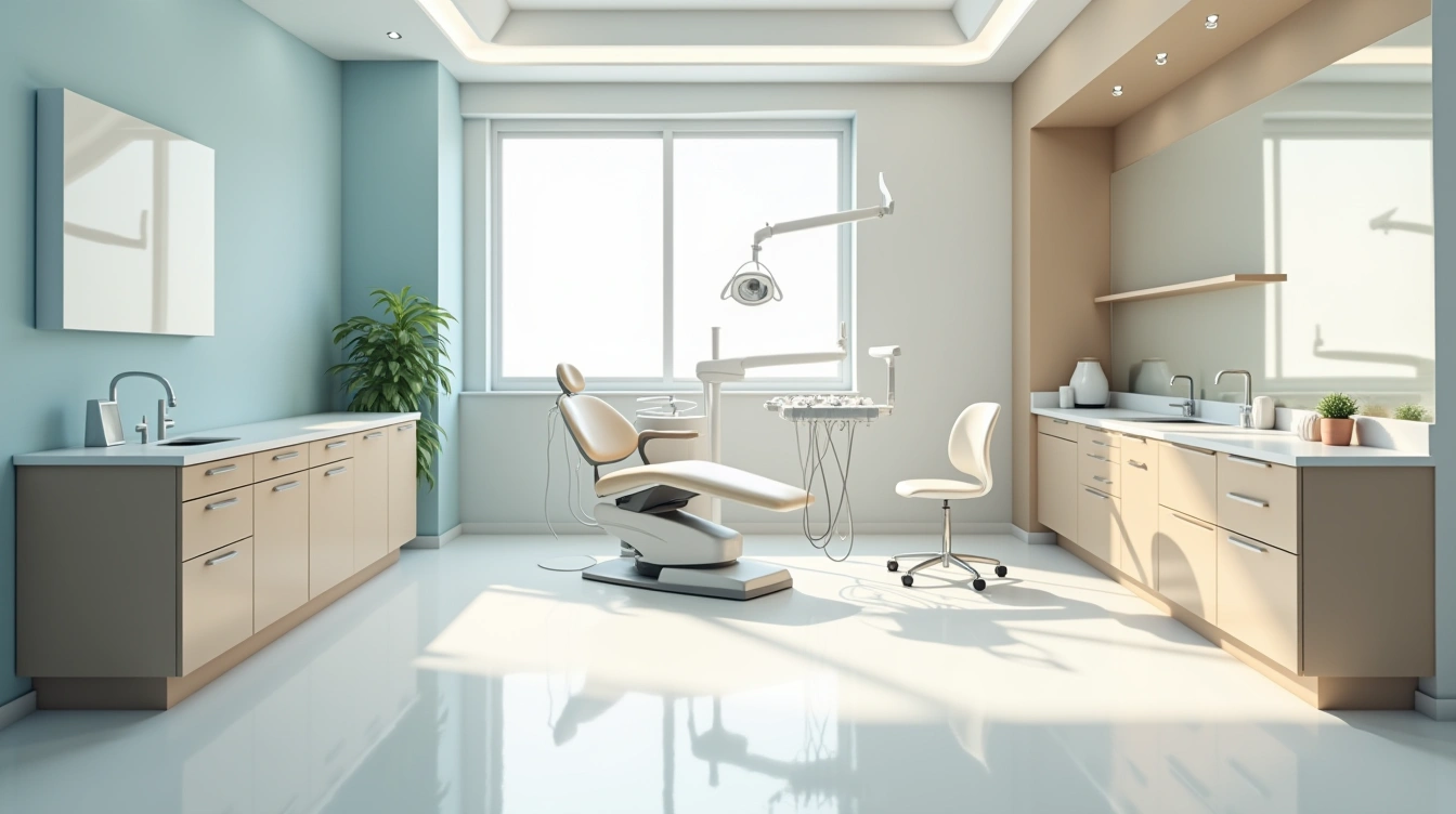 Quels types de soins sont proposés dans un centre dentaire ?